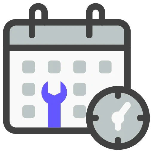 Time-Consuming Administrative Tasks Icon